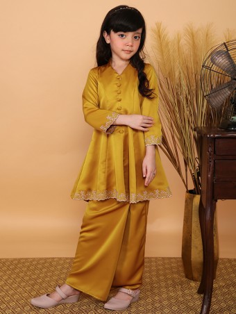 [SALE]Melati Kurung(K)1.0-Royal Gold